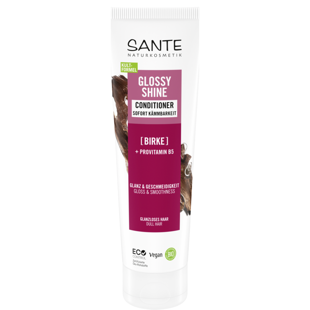 Sante Glossy Shine Conditioner - Hoitoaine 150 ml