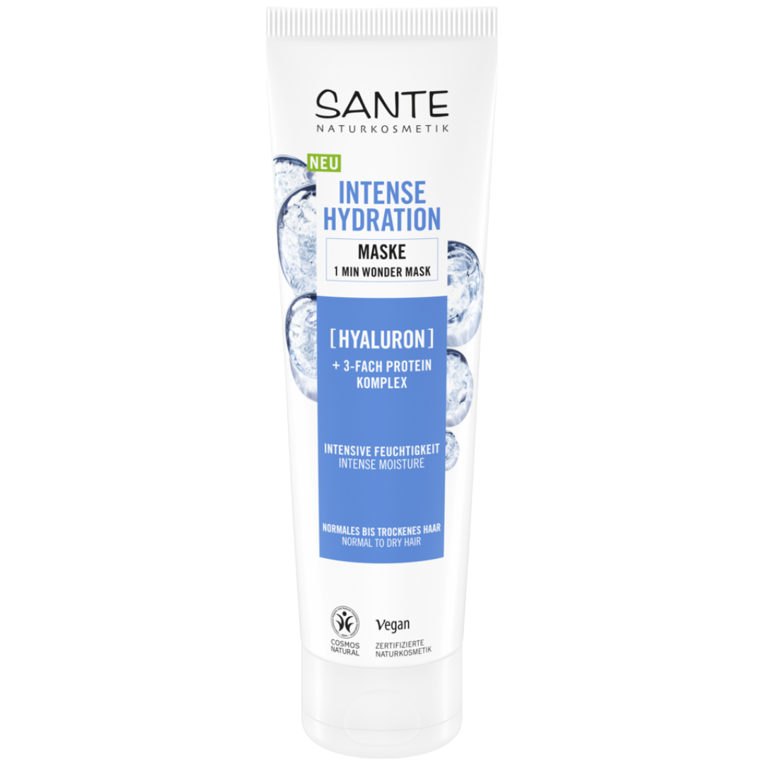 Sante Intense Hydration Mask - Hiusnaamio 150 ml
