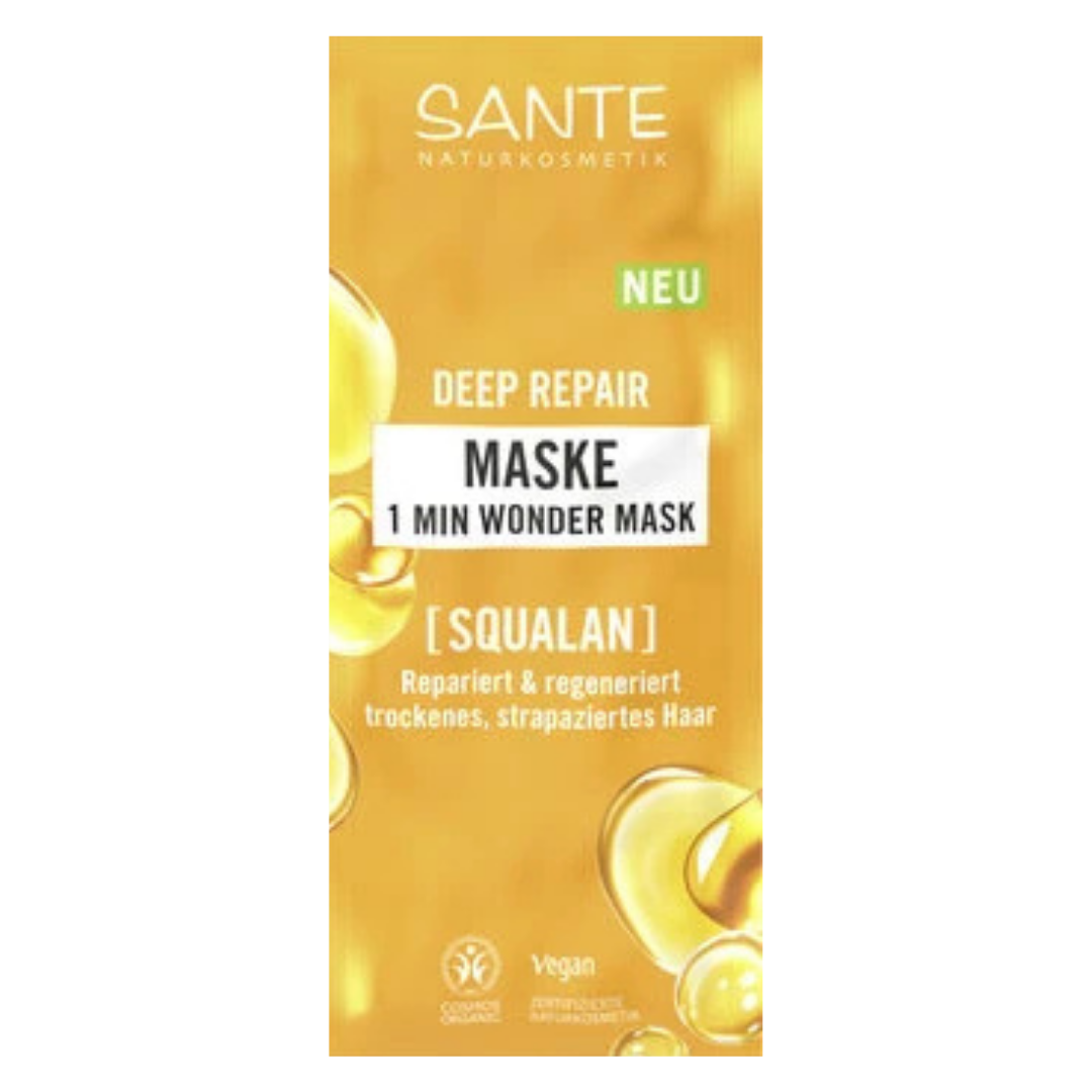 Sante Deep Repair Mask - Hiusnaamio 20 ml
