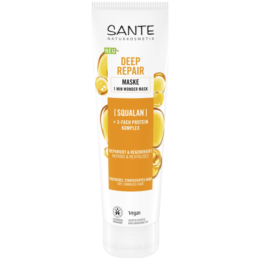 Sante Deep Repair Mask - Hiusnaamio 150 ml