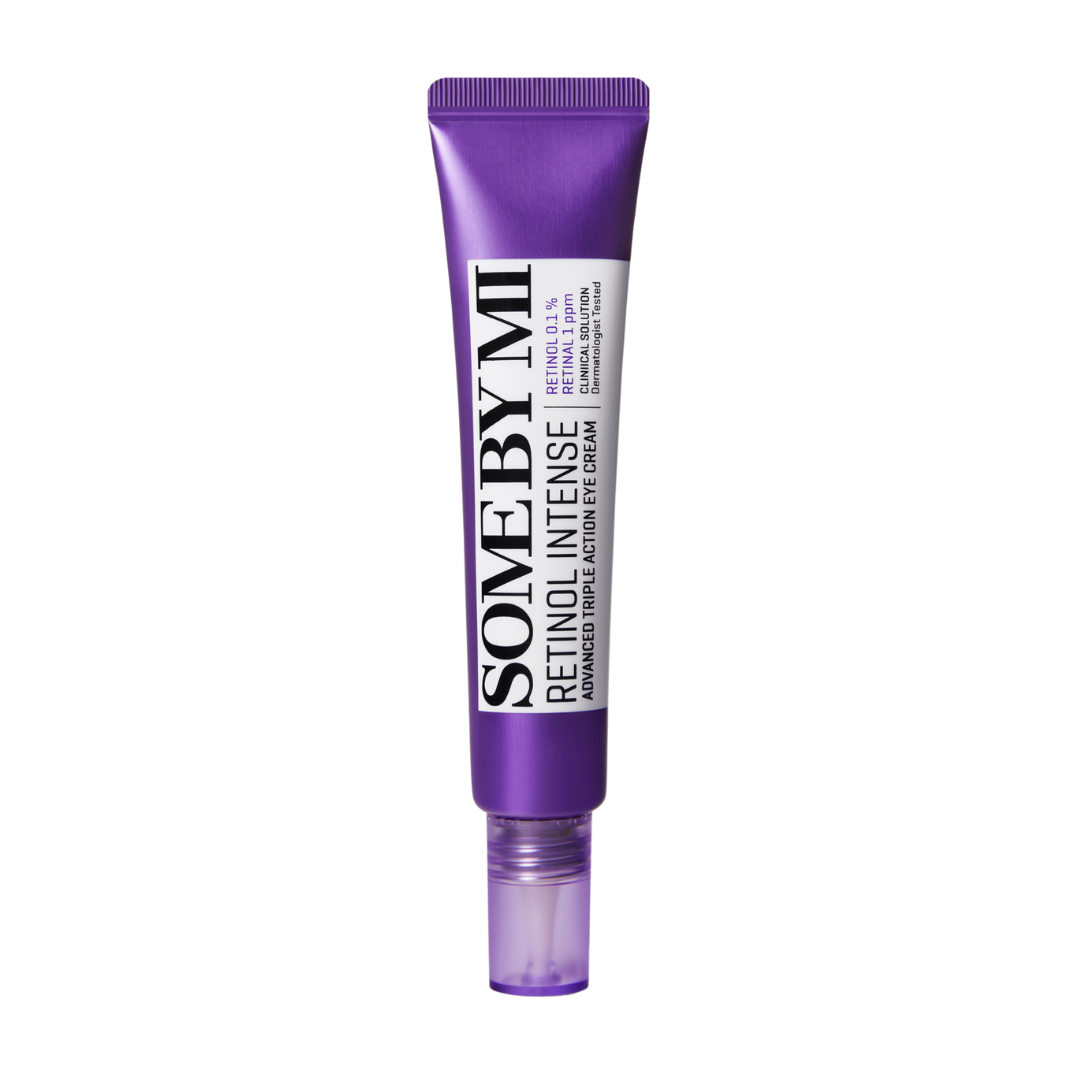 Some By Mi Retinol Intense Advanced Triple Action Eye Cream - Silmänympärysvoide 30 ml