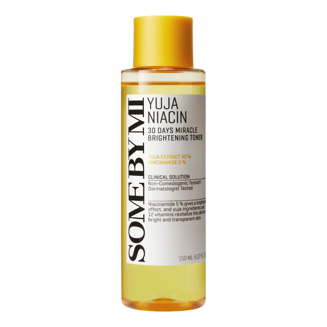 Some By Mi Yuja Niacin 30 Days Miracle Brightening Toner - Kasvovesi 150 ml