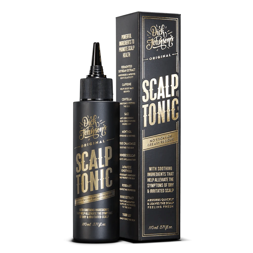 Dick Johnson Scalp Tonic - Hiuspohjan hoitoneste 110 ml