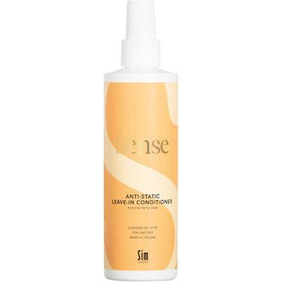 Sense Anti-Static Leave-In Conditioner - Hoitosuihke Kuituhiusperuukille 250 ml - Sinunapteekki.fi