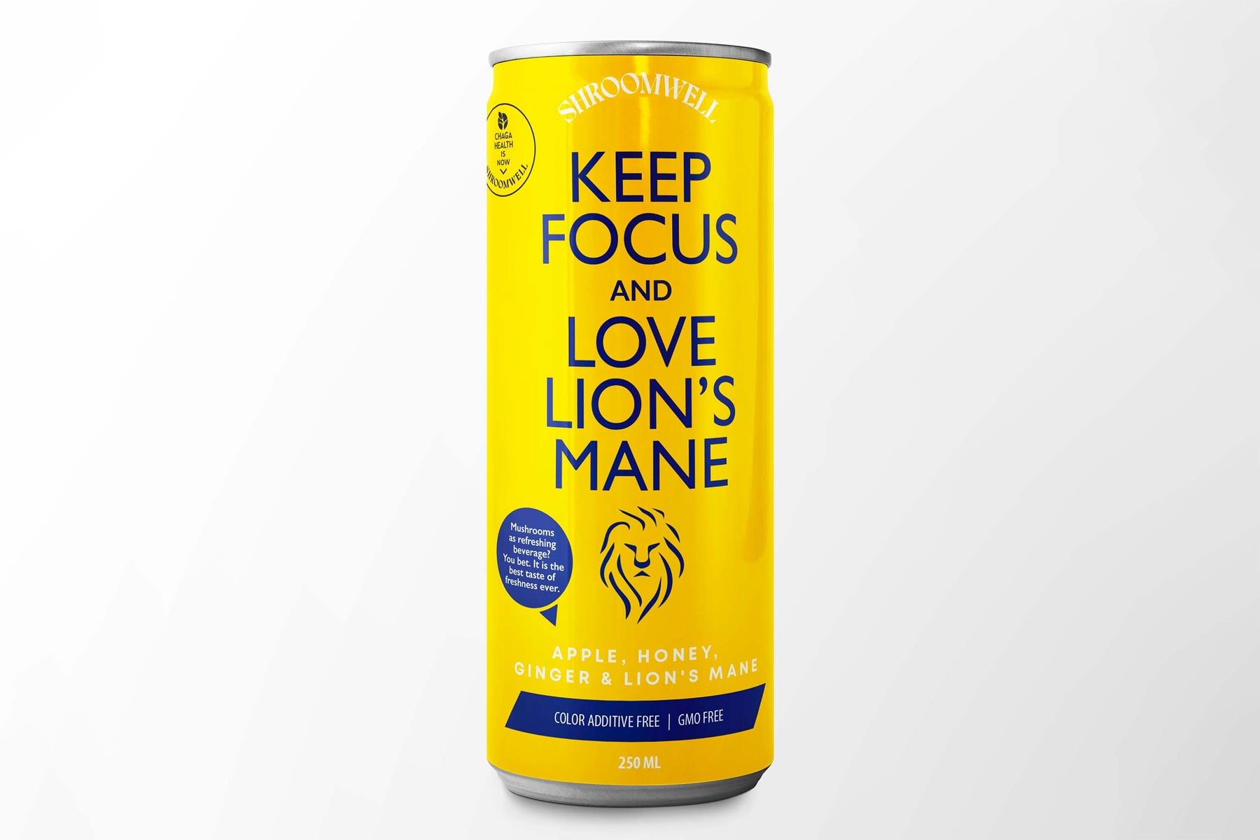 Lion´s Mane Energiajuoma 250 ml - Erä