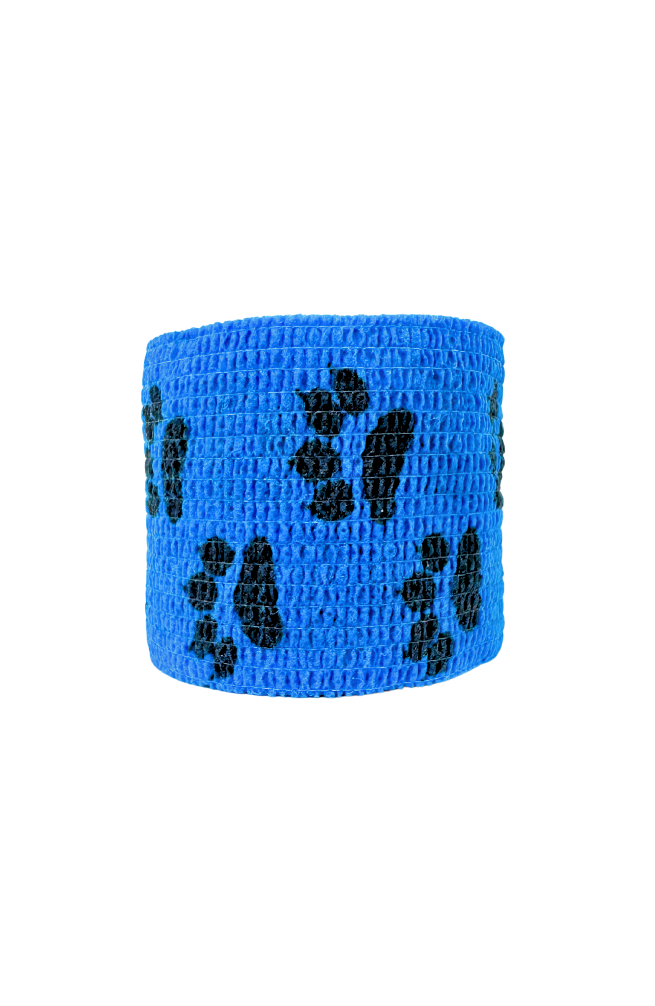 Vezer Care Itseensä Kiinnittyvä Tukiside 5 cm x 4,5 m - Sininen 1 kpl