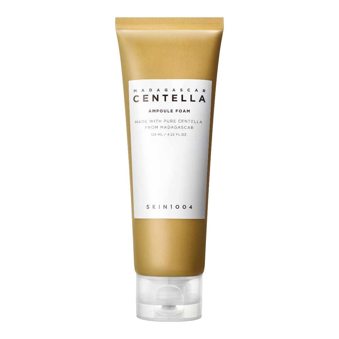 SKIN1004 Madagascar Centella Ampoule Foam - Puhdistusvaahto 125 ml - Sinunapteekki.fi