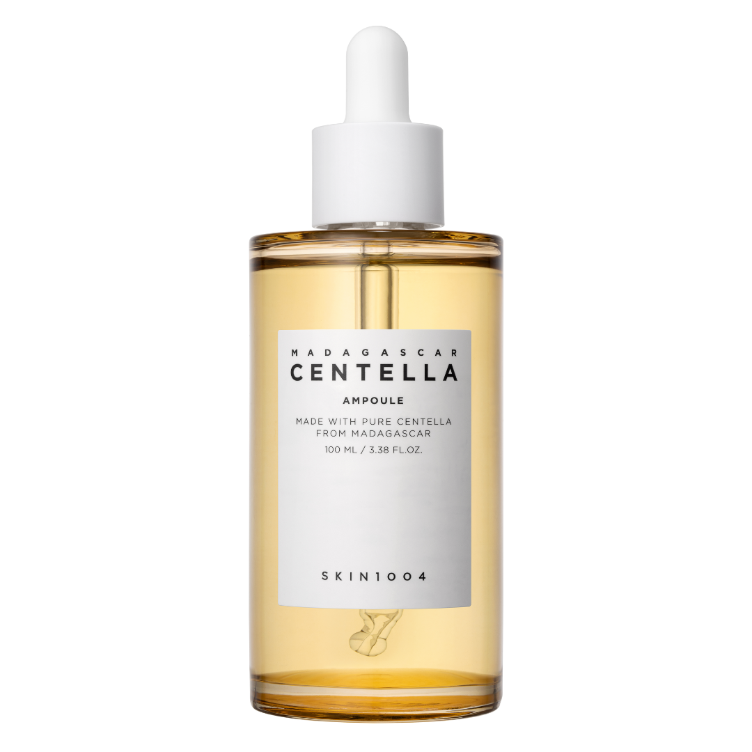 SKIN1004 Madagascar Centella Ampoule, Kasvoseerumi 100 ml, Sinunapteekki.fi