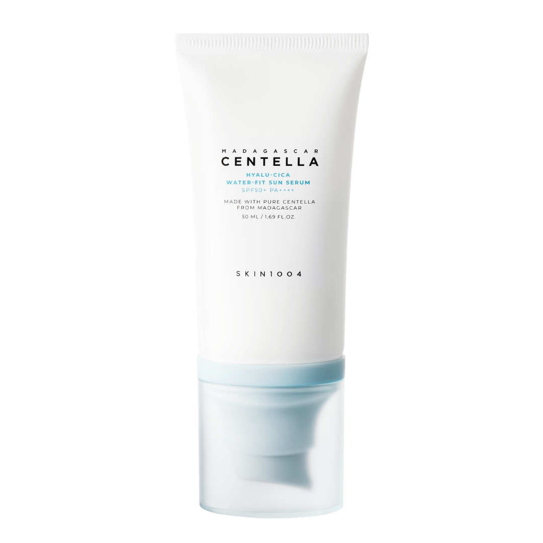 SKIN1004 Centella Hyalu-Cica Water-Fit Sun Serum - Aurinkovoide 50 ml - Sinunapteekki.fi