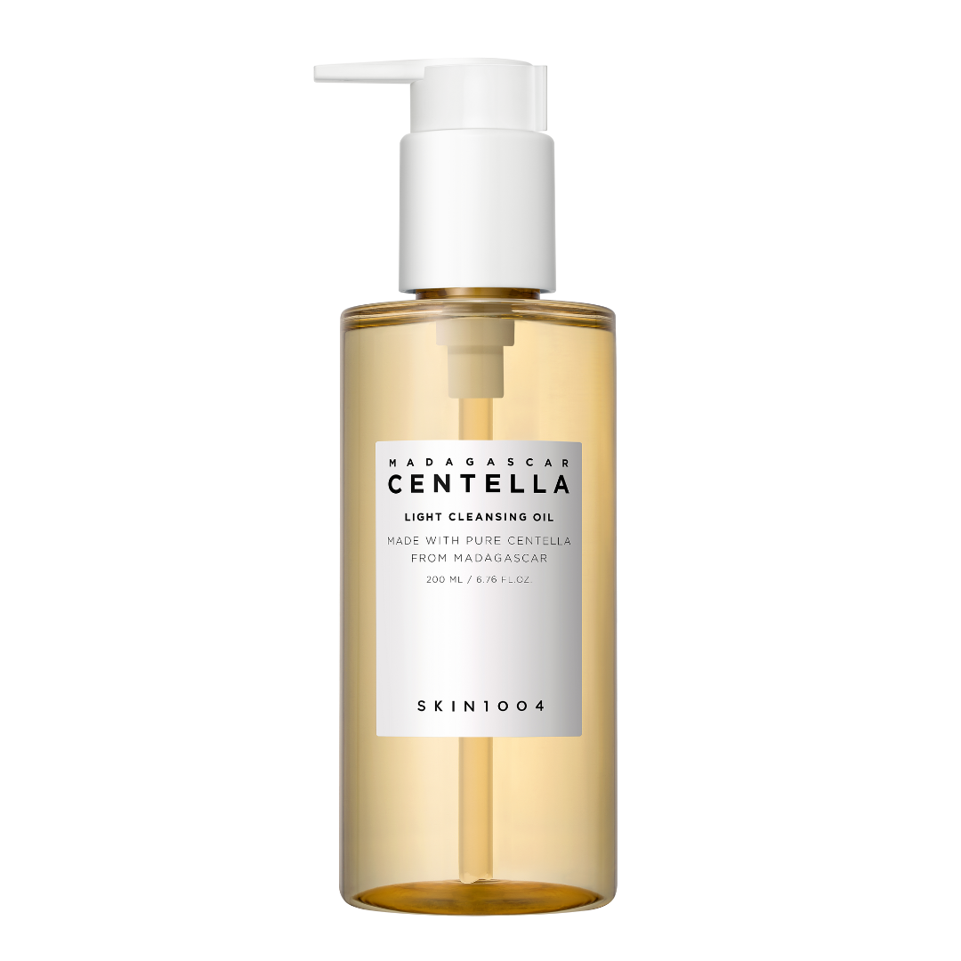 SKIN1004 Madagascar Centella Light Cleansing Oil - Puhdistusöljy 200 ml - Sinunapteekki.fi