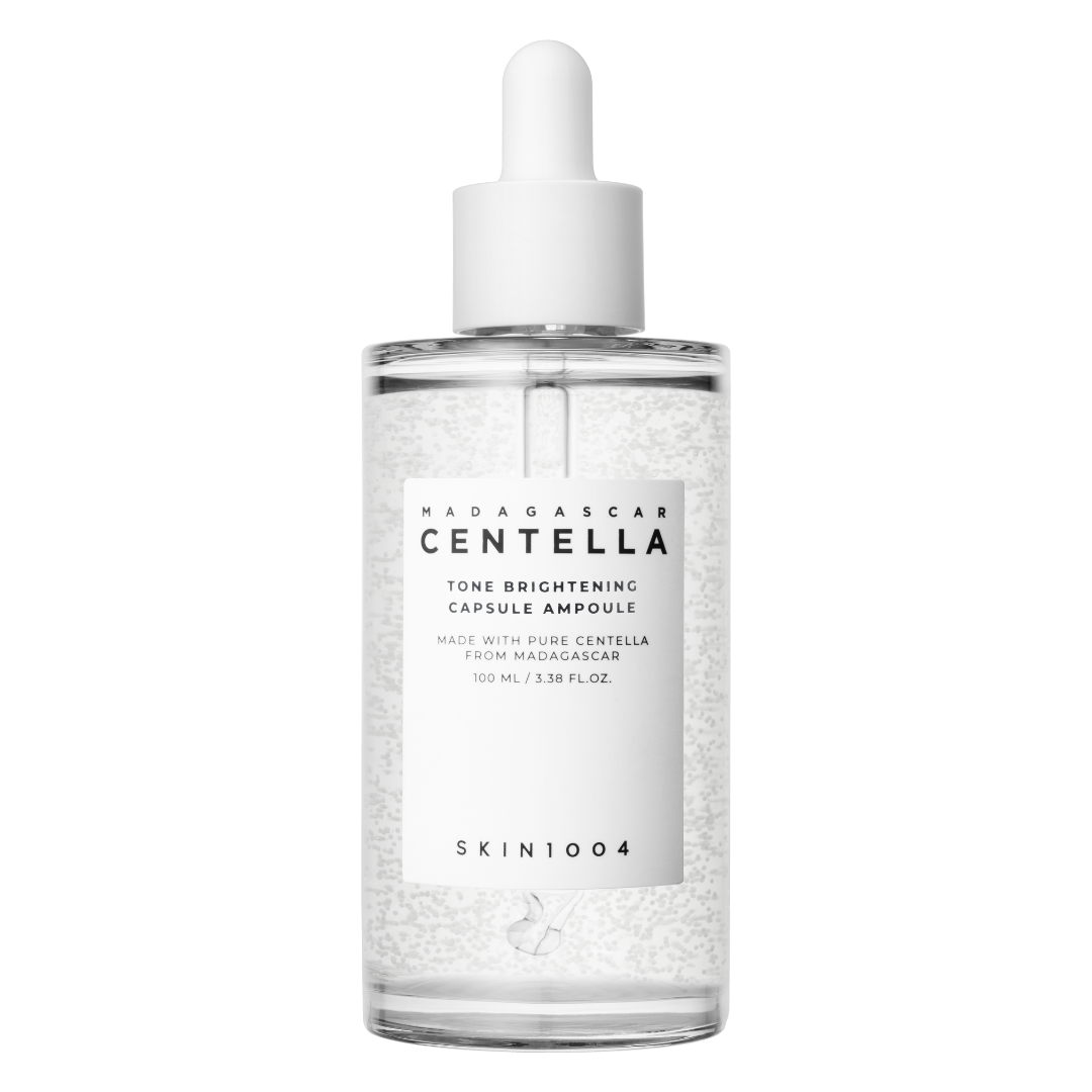 SKIN1004 Madagascar Centella Tone Brightening Capsule Ampoule, Kasvoseerumi, 100 ml, sinunapteekki.fi