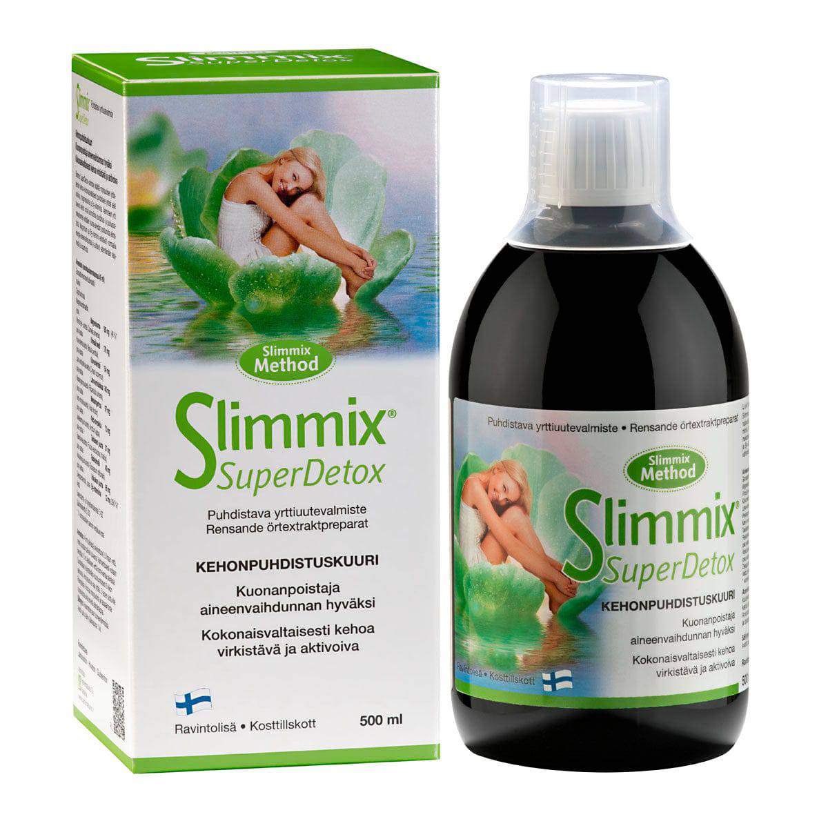 Slimmix SuperDetox 500 ml