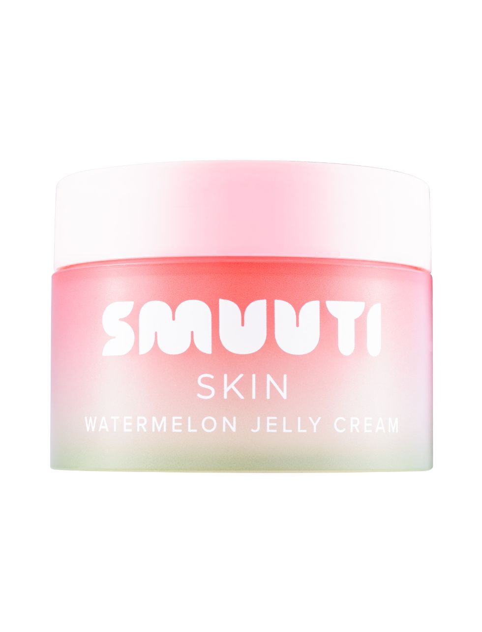 Smuuti Skin Watermelon Jelly Cream - Kasvovoide 50 ml