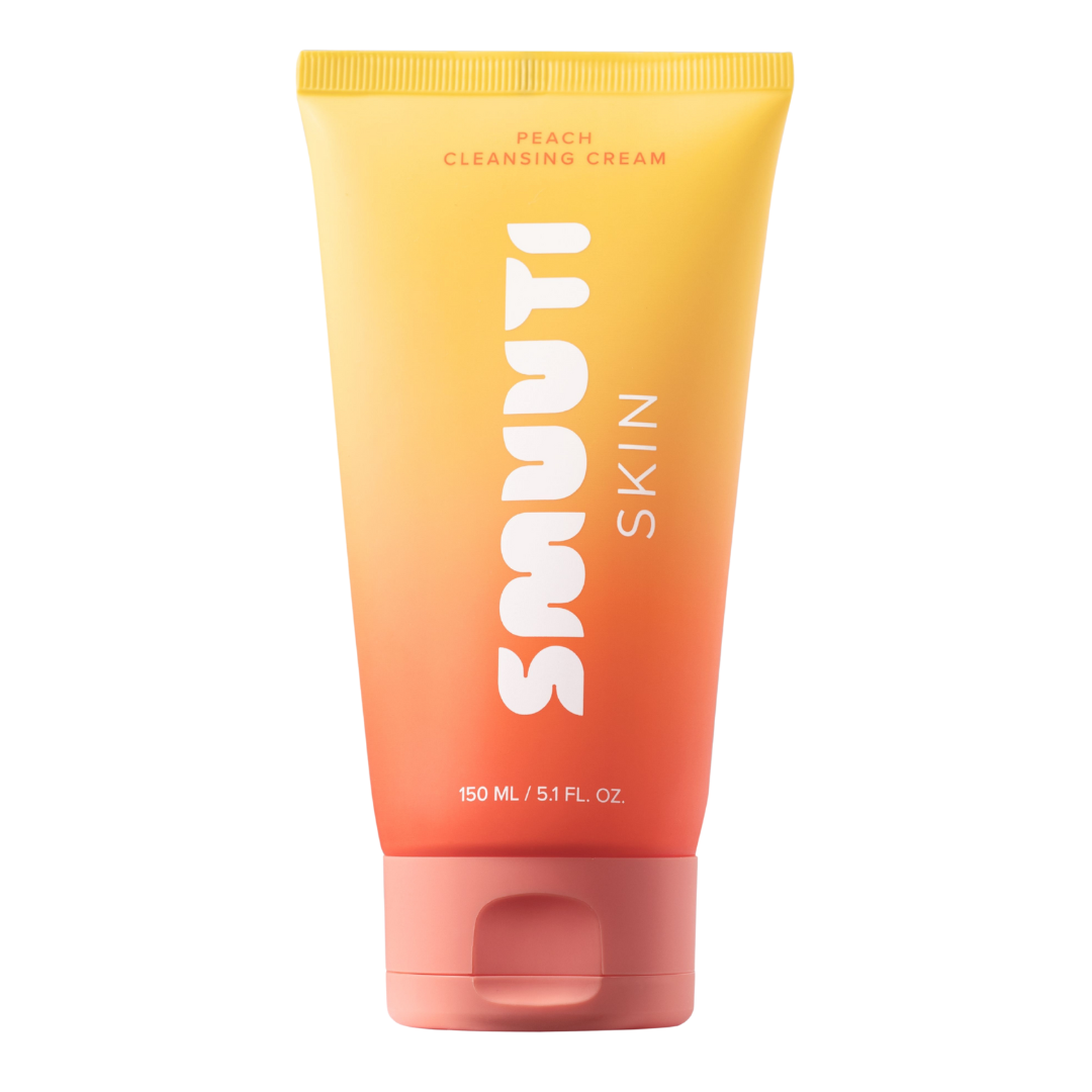 Smuuti Skin Peach Cleansing Cream - Puhdistusvoide 150 ml