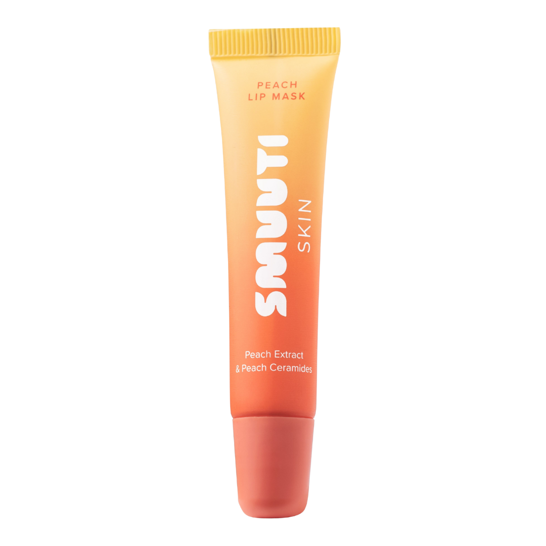 Smuuti Skin Peach Lip Mask - Huulinaamio 15 ml