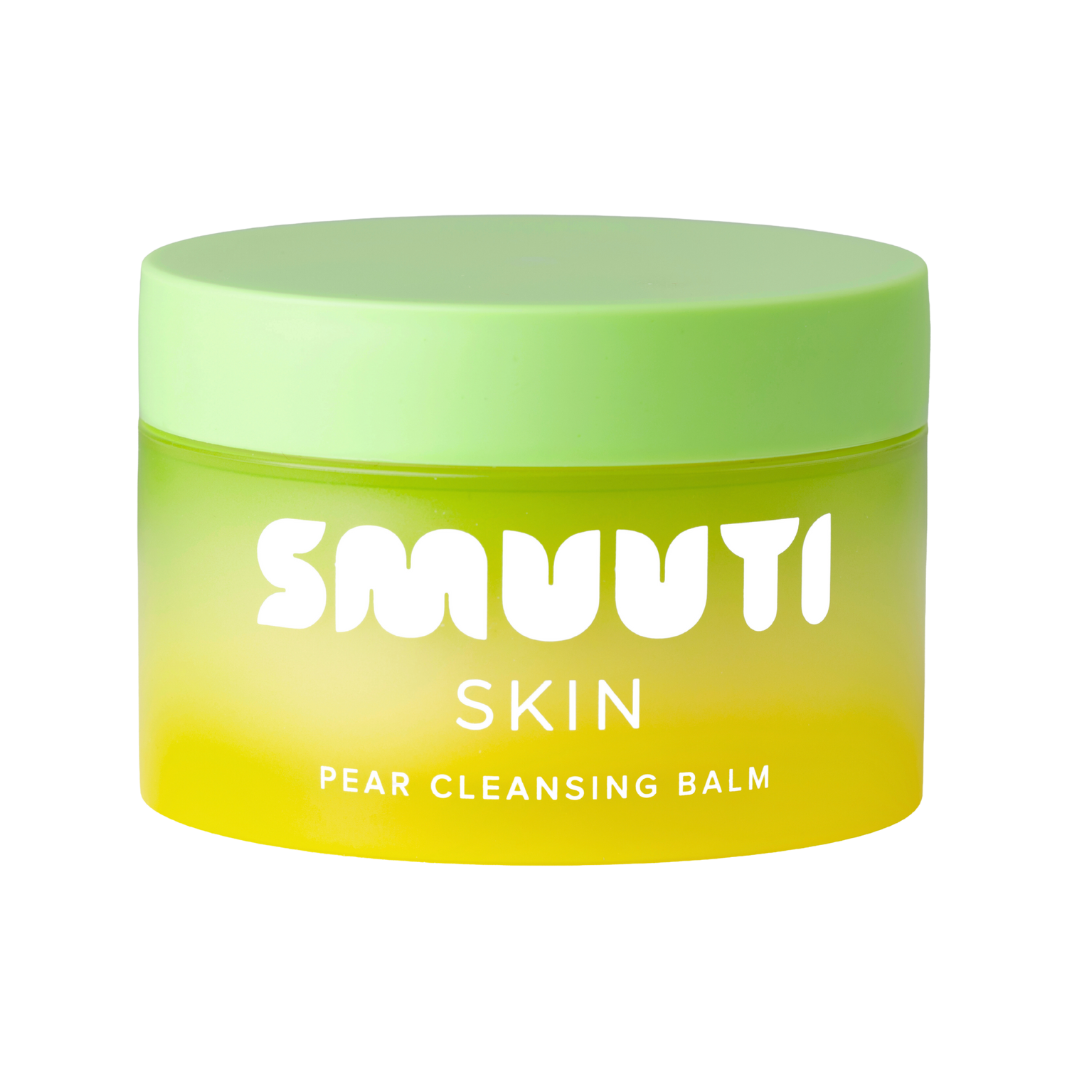 Smuuti Skin Pear Cleansing Balm - Puhdistusbalmi 100 ml