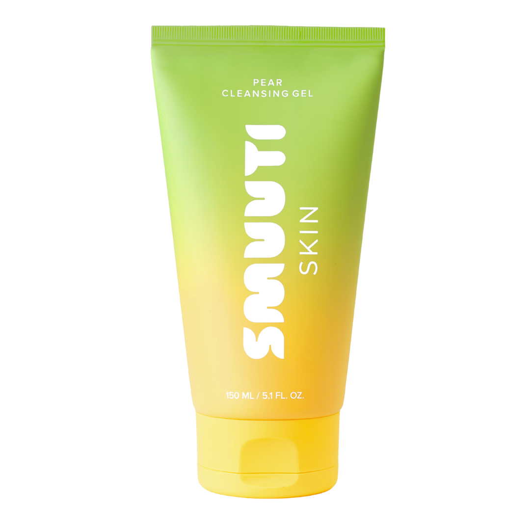 Smuuti Skin Pear Cleansing Gel - Puhdistusgeeli 150 ml