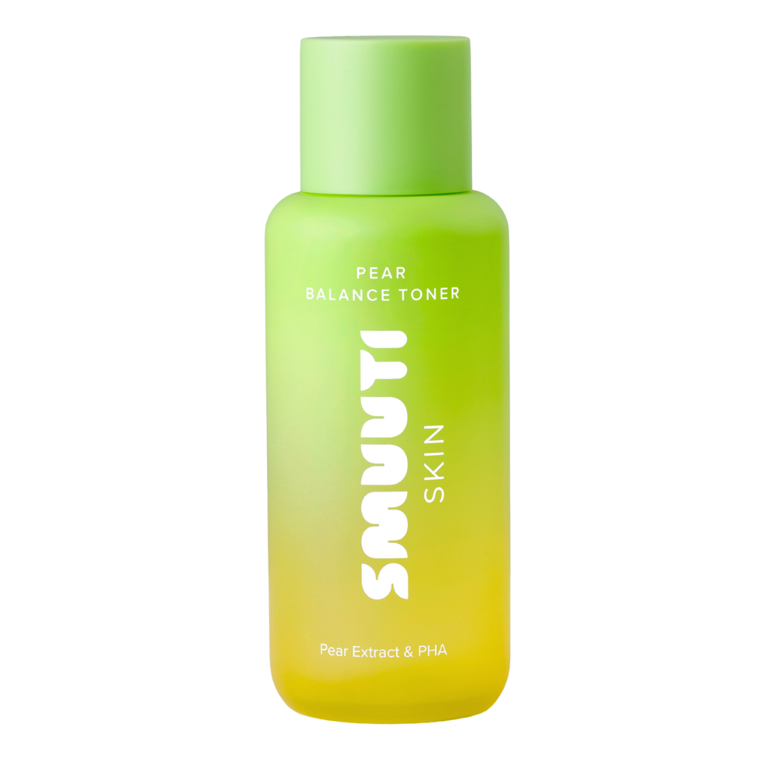 Smuuti Skin Pear Balance Toner - Kasvovesi 130 ml
