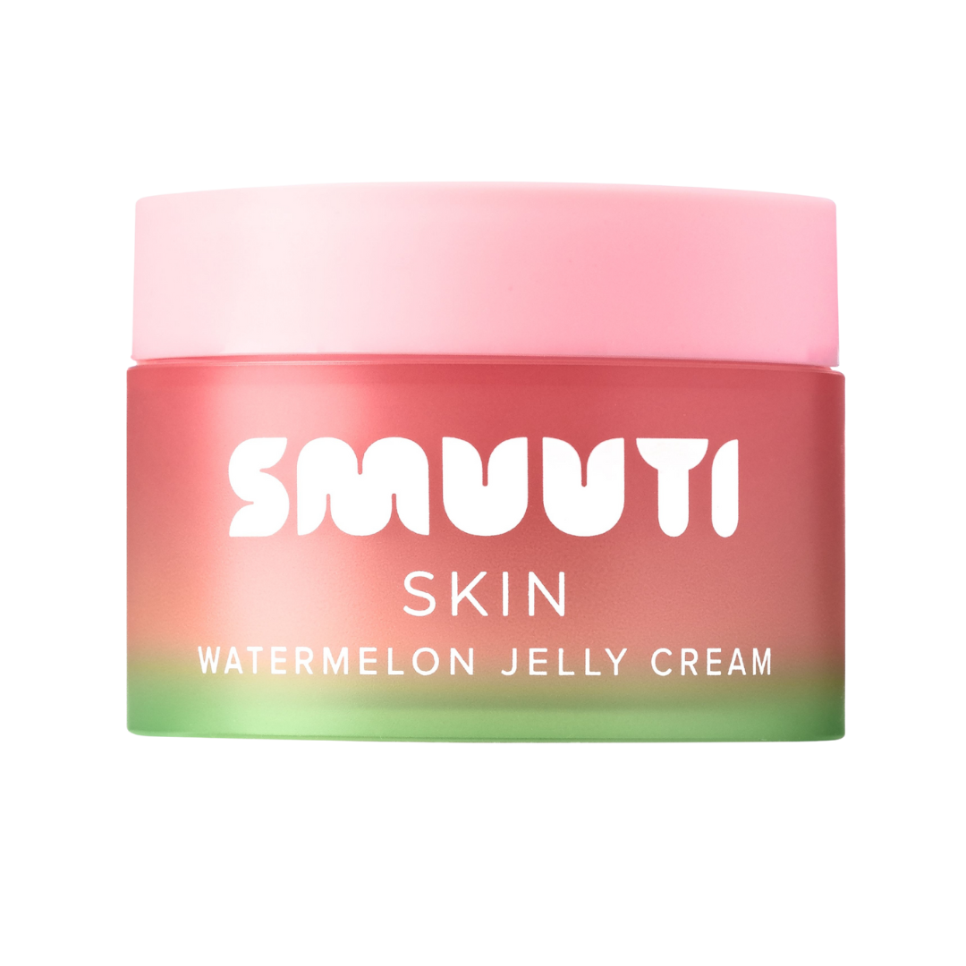Smuuti Skin Watermelon Jelly Cream - Kasvovoide 50 ml