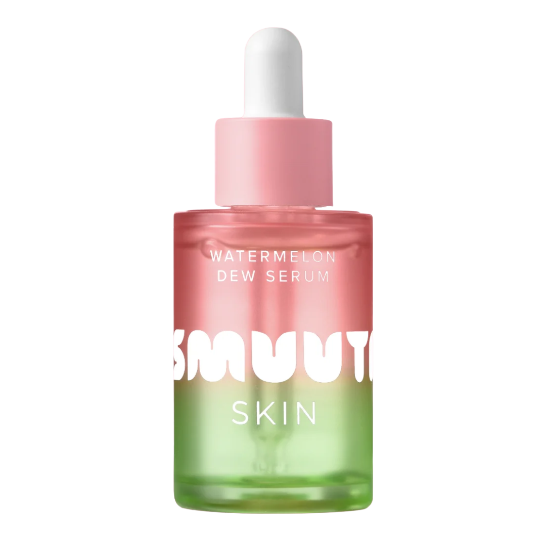 Smuuti Skin Watermelon Dew Serum - Seerumi 30 ml