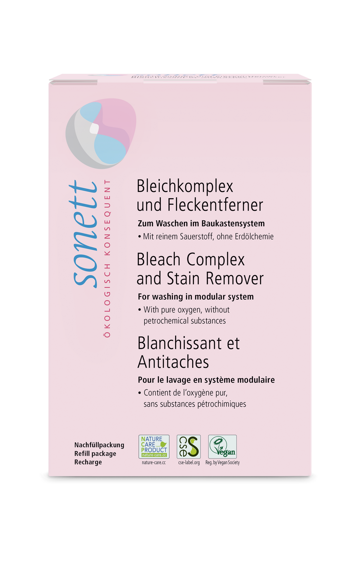 Sonett Pyykinvalkaisija 900 g