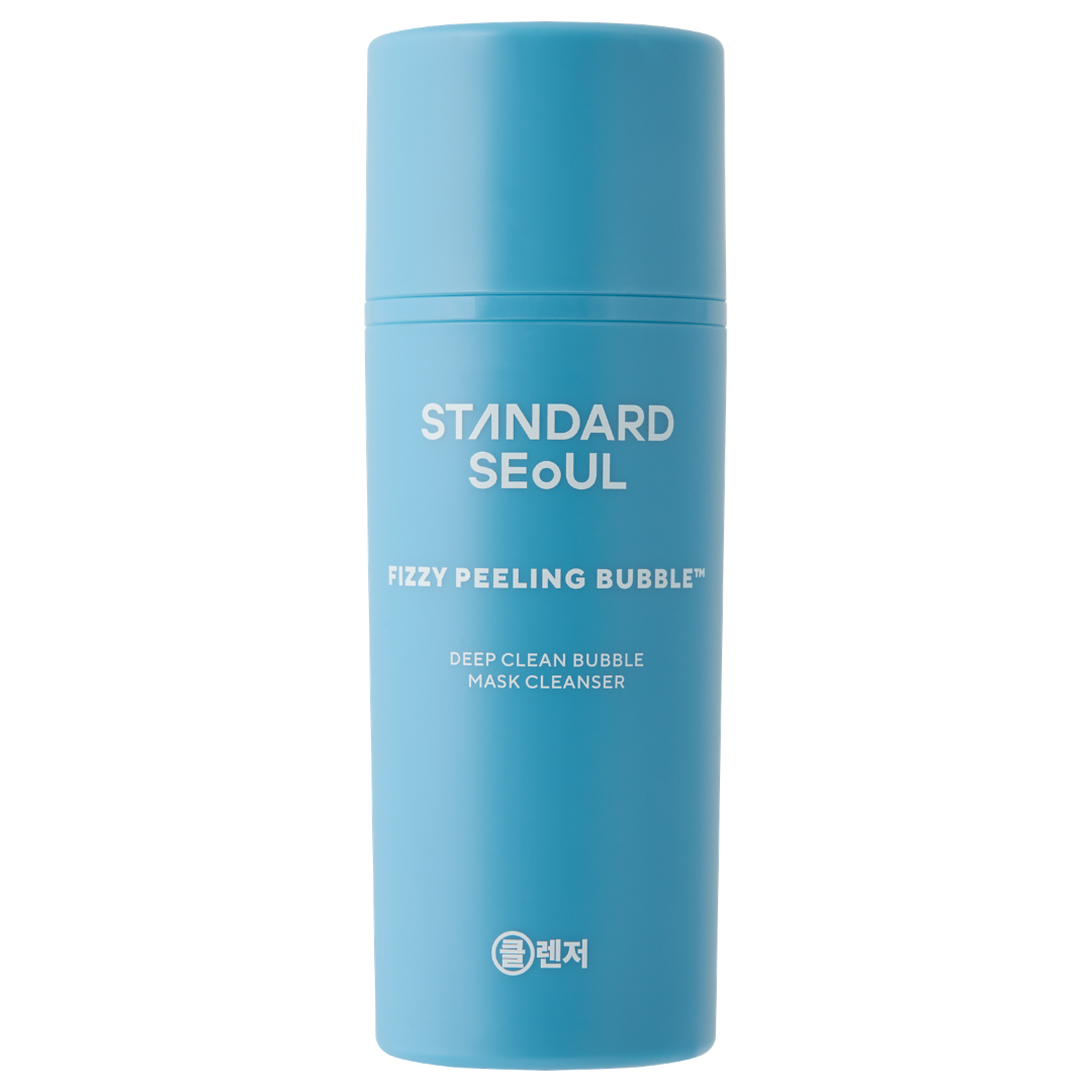 Standard Seoul Deep Clean Bubble Mask Cleanser - Puhdistusaine 50 ml - Sinunapteekki.fi