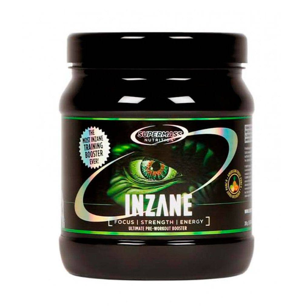 Supermass Nutrition INZANE American Fruit Punch 288 g - Sinunapteekki.fi