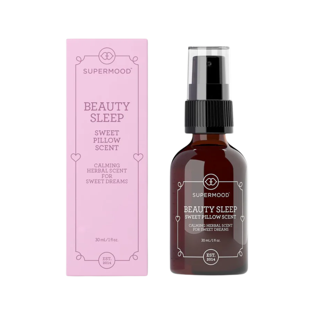 Supermood Sweet Pillow Scent - Unituoksu 30 ml
