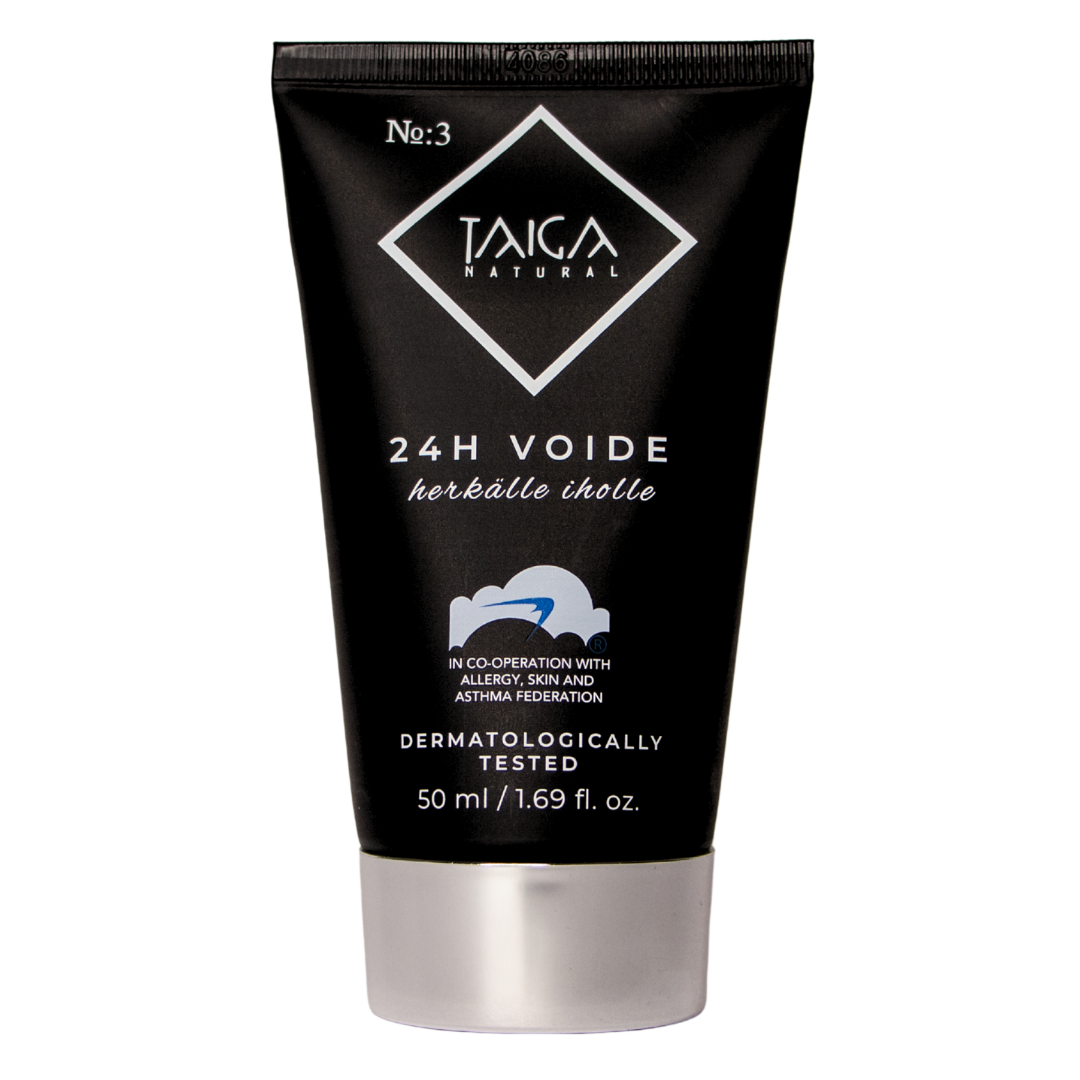 Taiga Cosmetics 24h Kosteusvoide 50 ml
