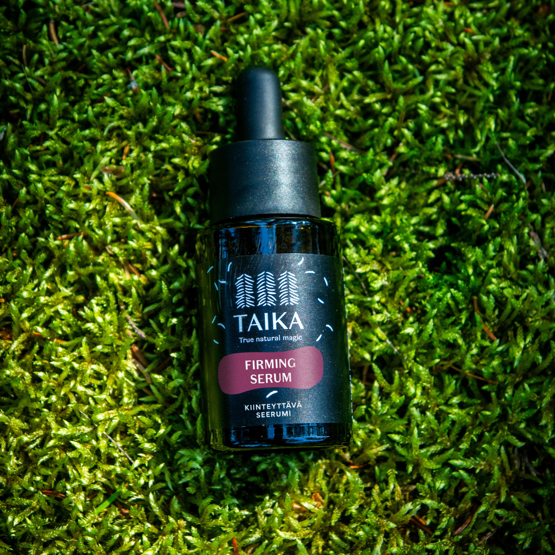 TAIKA Firming Serum - Kiinteyttävä seerumi 30 ml metsä sammal