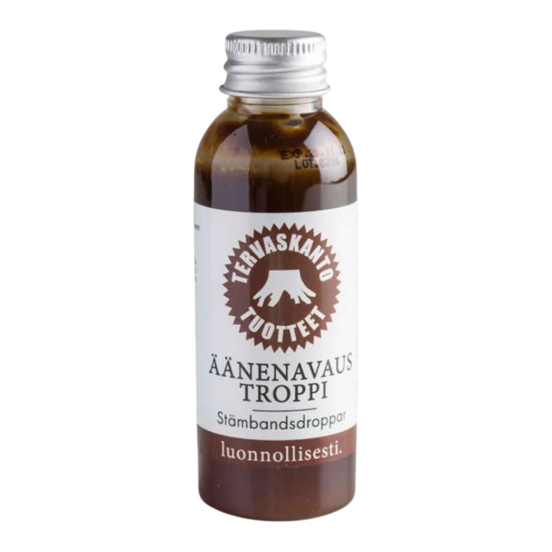 Tervaskanto Äänenavaustroppi 50 ml