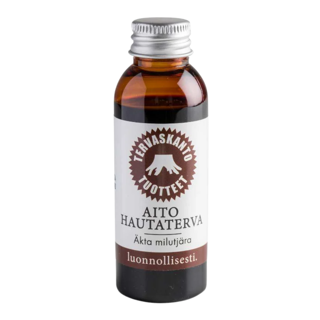 Tervaskanto Aito Hautaterva 50 ml