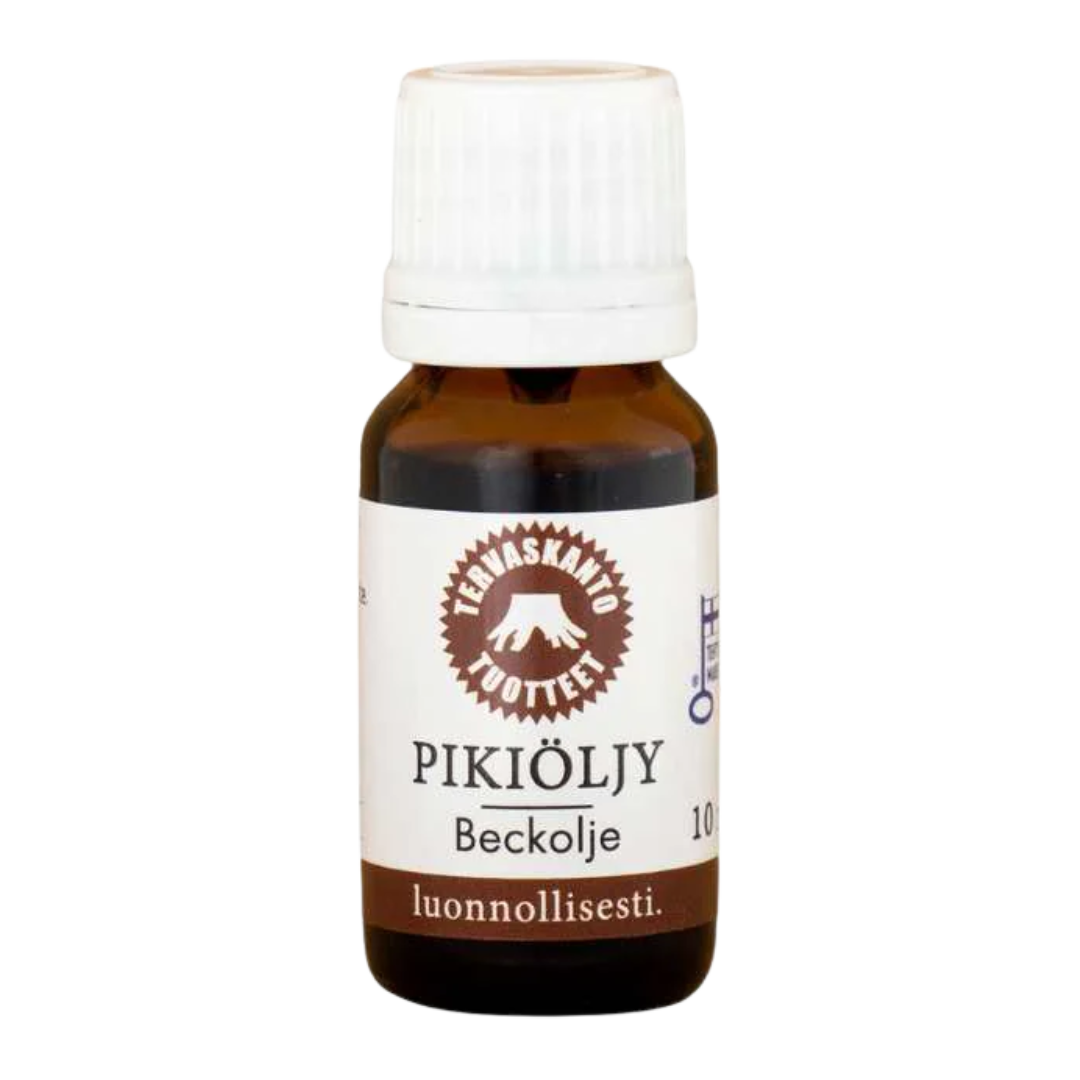 Tervaskanto Pikiöljy 10 ml