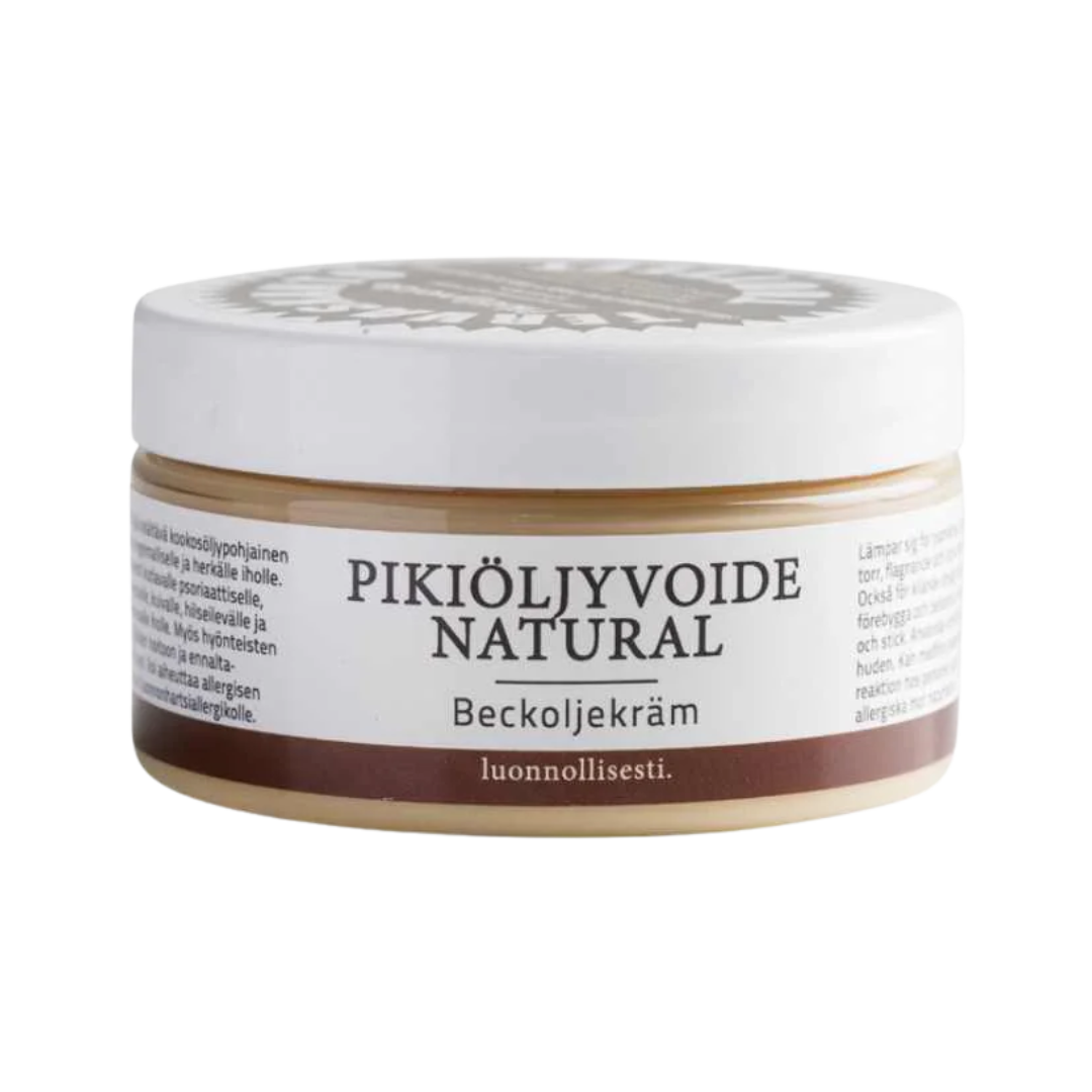 Tervaskanto Pikiöljyvoide Natural 100 ml