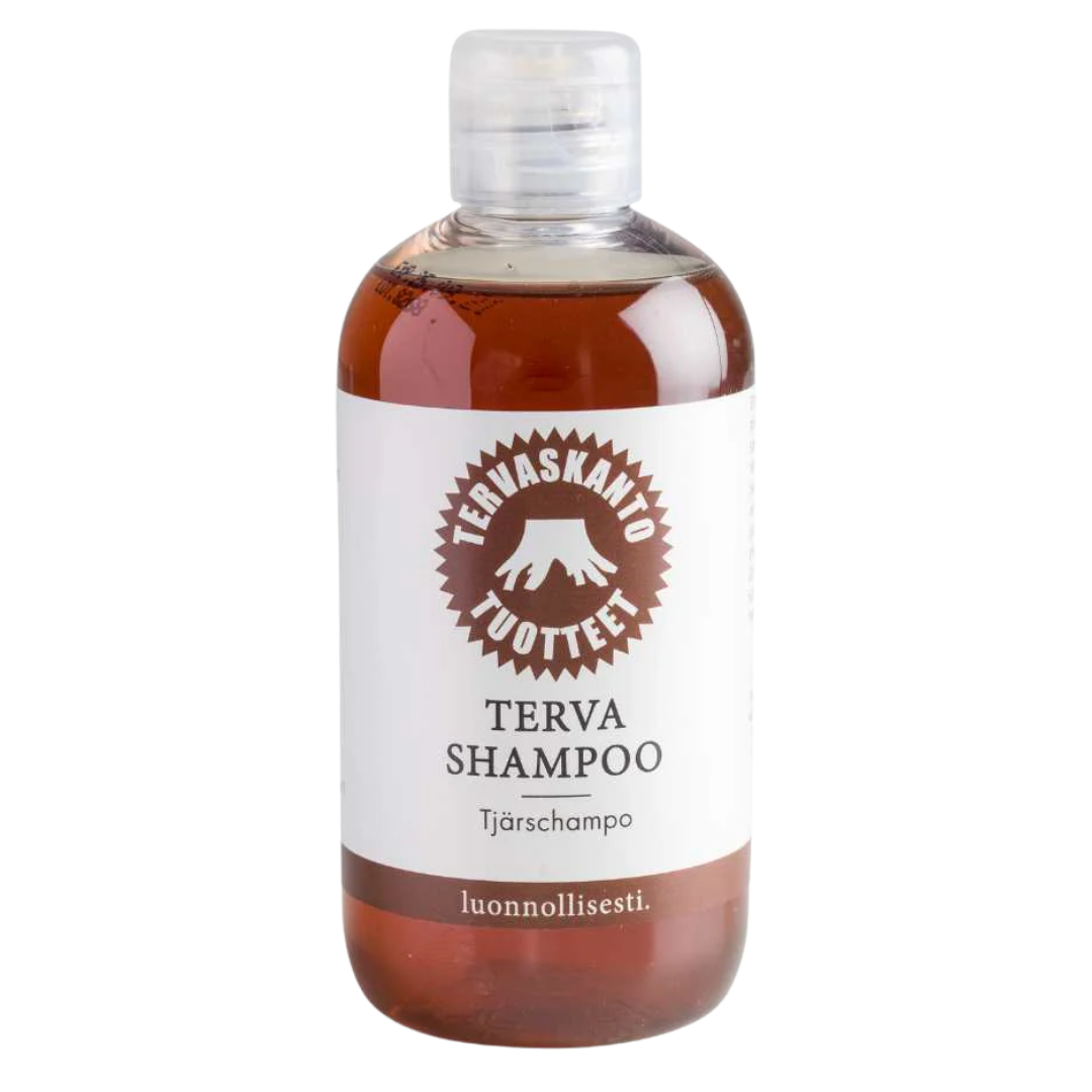 Tervaskanto Tervashampoo 250 ml