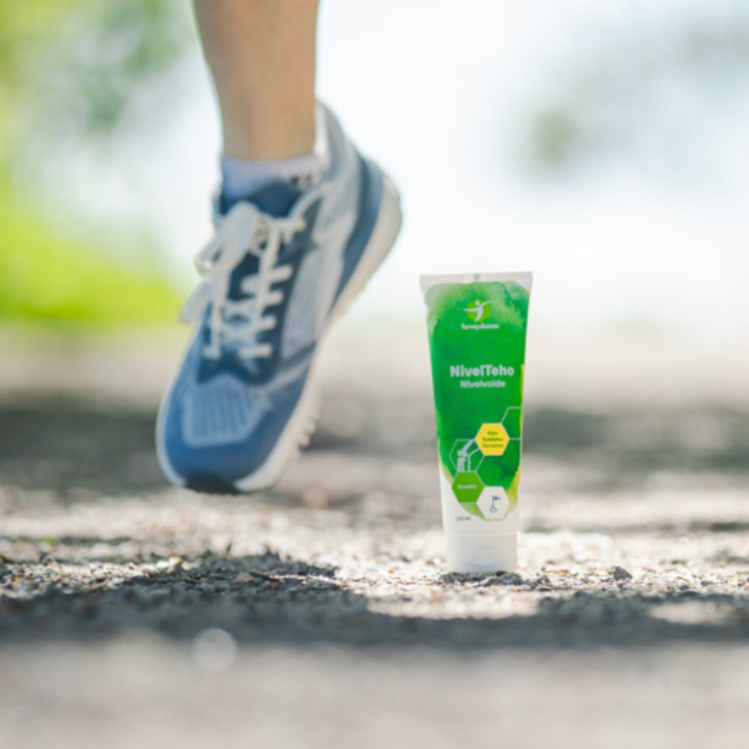 Terveyskaista NivelTeho Nivelvoide Nivelet, kipu, turvotus, kotimainen