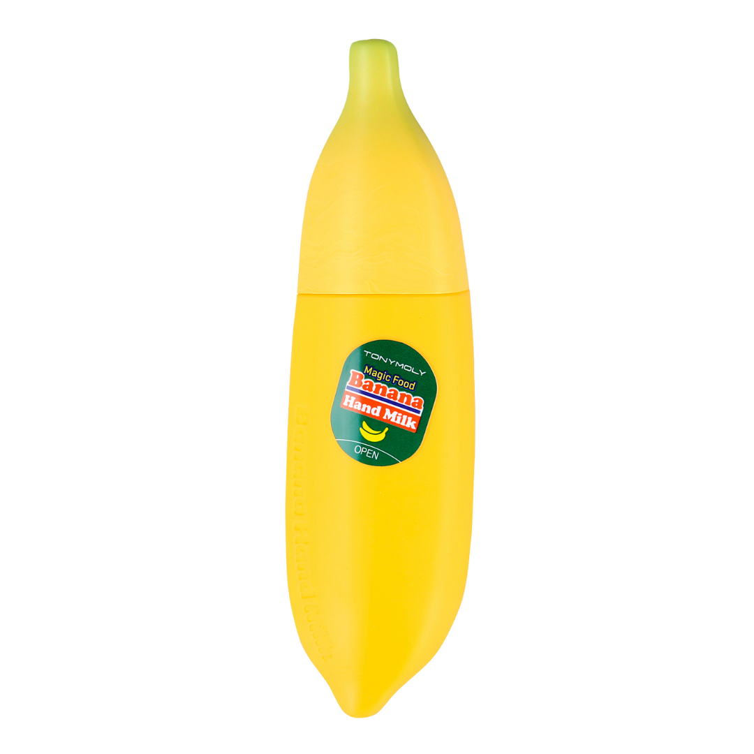 TONYMOLY Magic Food Banana Hand Milk - Käsivoide 45 ml