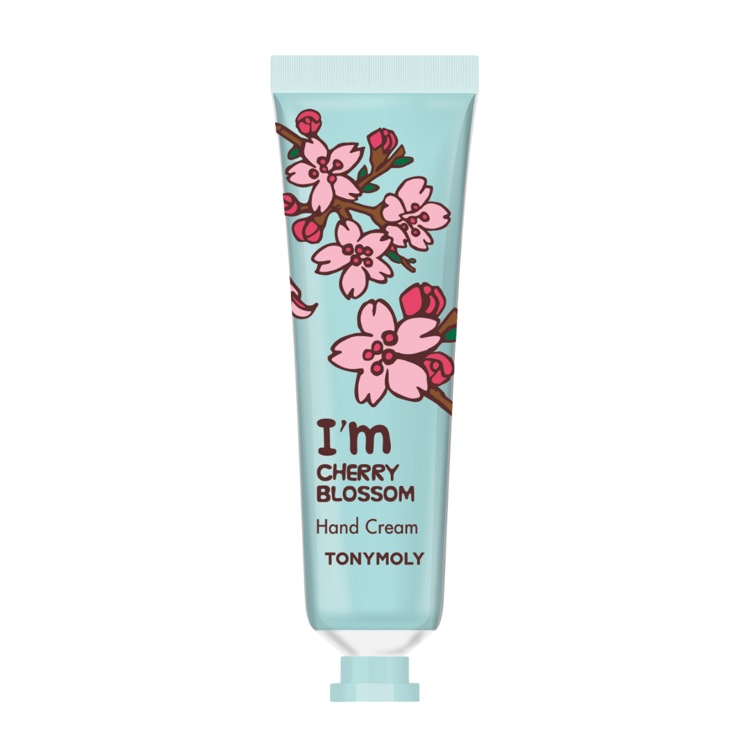 TONYMOLY I’m Cherry Blossom Hand Cream - Käsivoide 30 ml