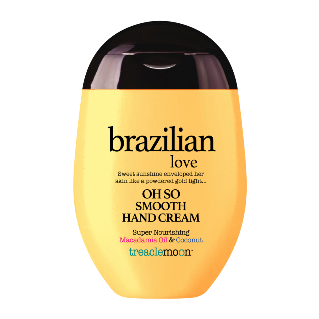 Treaclemoon Brazilian Love Hand Cream - Käsivoide 75 ml - Sinunapteekki.fi