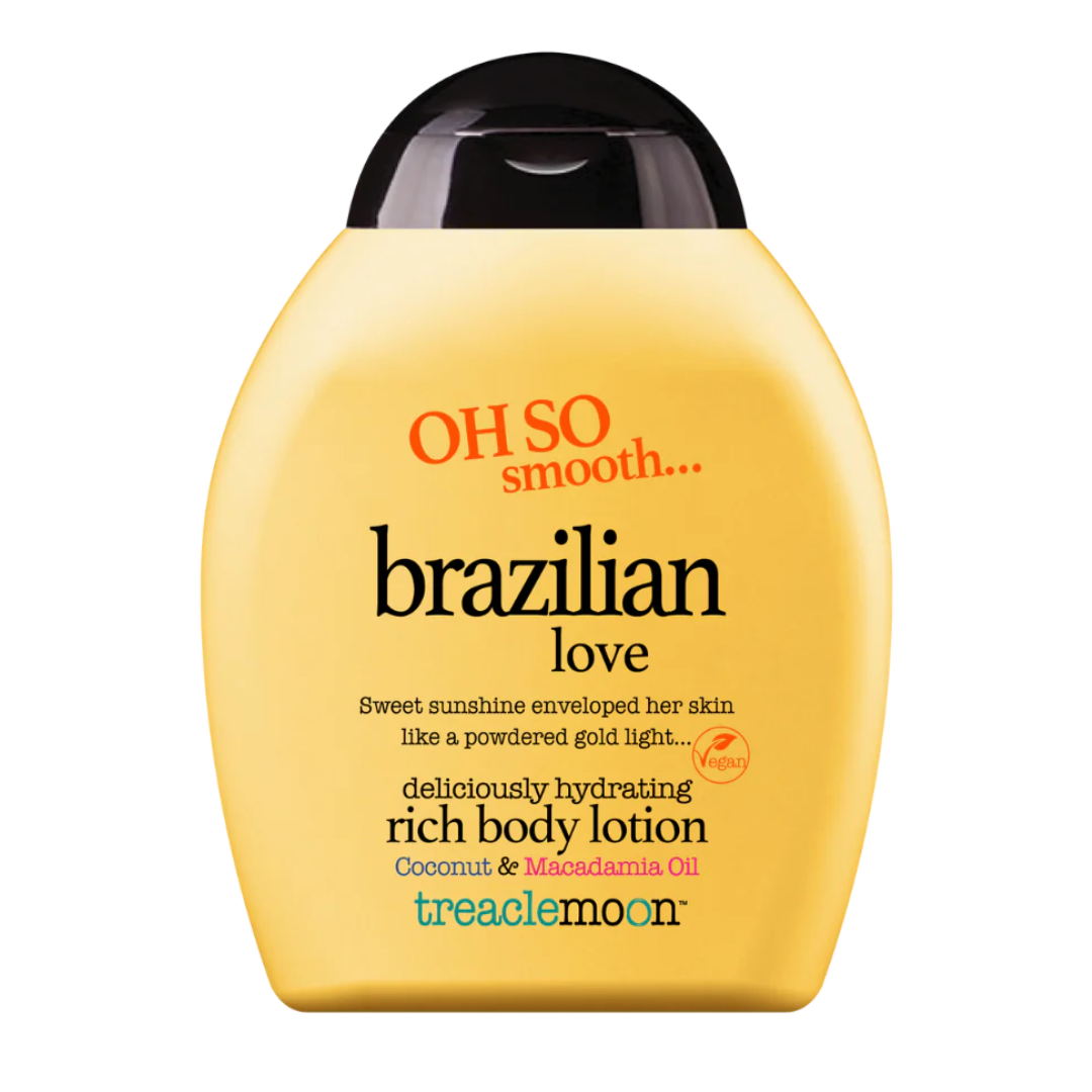 Treaclemoon Brazilian Love Body Lotion - Vartalovoide 250 ml - Sinunapteekki.fi