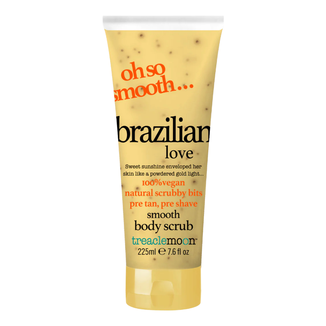 Treaclemoon Brazilian Love Body Scrub - Vartalokuorinta 225 ml - Sinunapteekki.fi