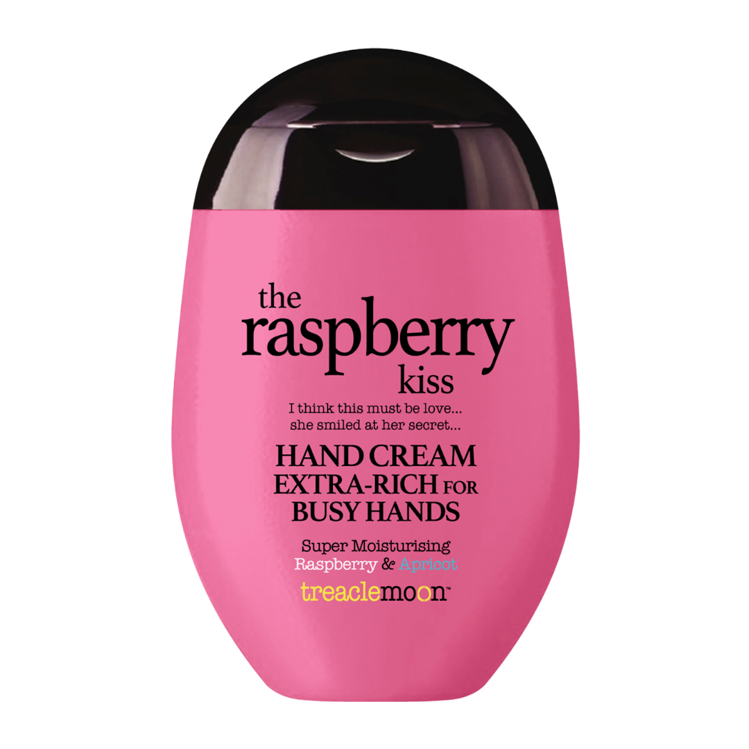 Treaclemoon Raspberry Kiss Hand Cream - Käsivoide 75 ml