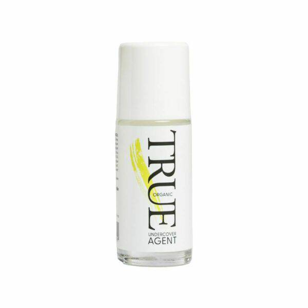 True Organic Of Sweden Undercover Agent Deodorant - Deodorantti sitruunaruoho 50ml