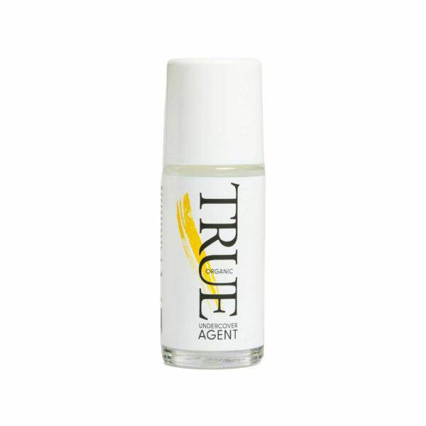True Organic Of Sweden Undercover Agent Deodorant - Deodorantti ylang ylang ja palmarosa 50ml