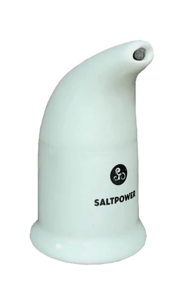 Saltpower Suolainhalaattori Keraaminen