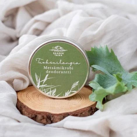 Saaren Taika Tuoksuilangia Metsämikrobi deodorantti 50 ml