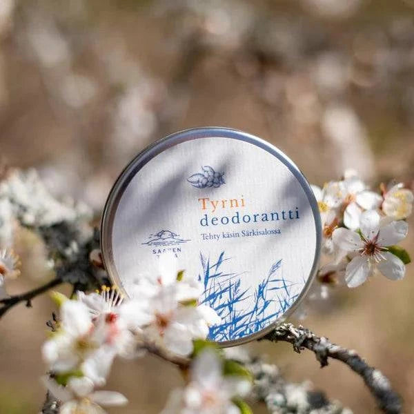 Saaren Taika Tyrni deodorantti 50 ml - Poistuu