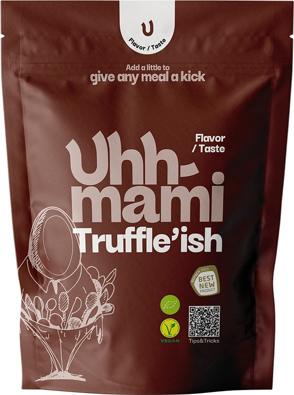 Uhhmami Truffle'ish - Umamimakujauhe Tryffeli 40 g