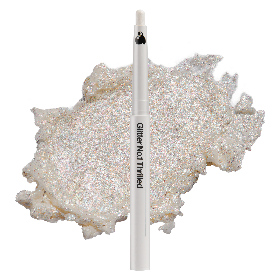 Unleashia Pretty Easy Glitter Stick - Kimallekynä No.1 Thrilled