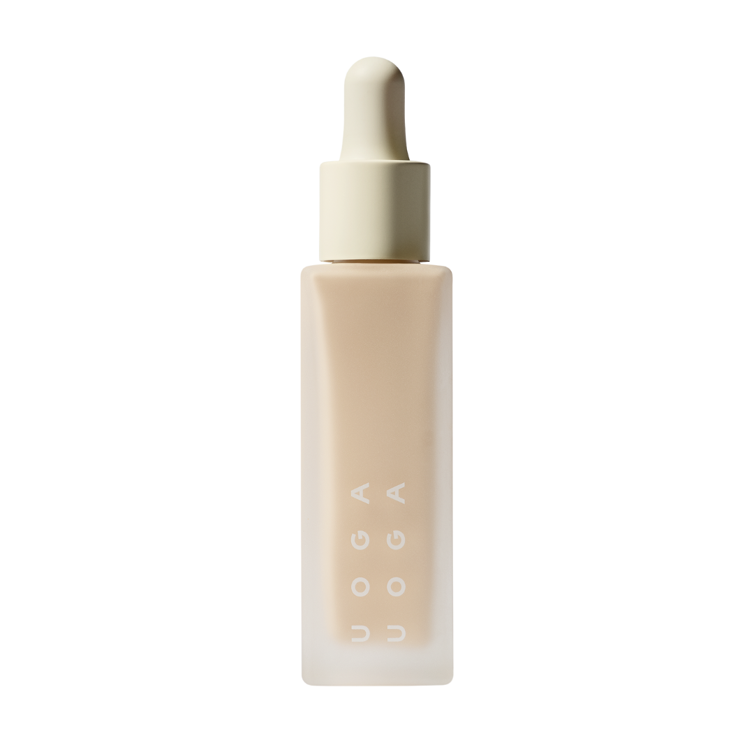 Uoga Uoga Mineral Serum Foundation SPF20 - Meikkivoide 683 Drifting Flowers 30 ml